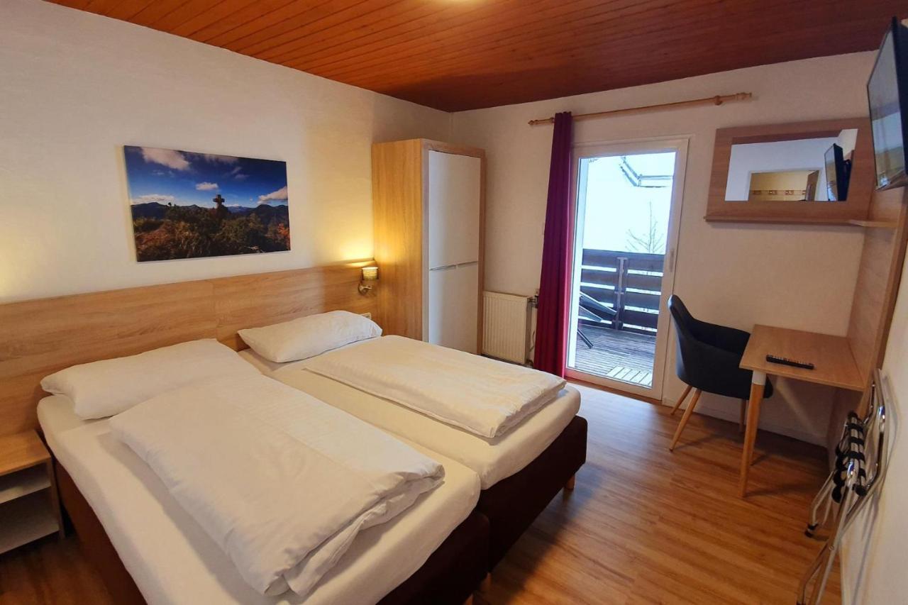 Gasthof Rose Gries am Brenner Exterior foto